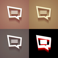 3_Vintage_Icons_With_Long_Shadow