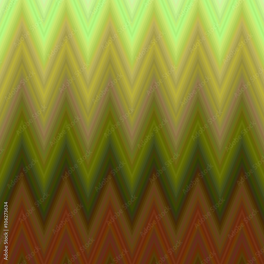 Poster abstract zig zag pattern design background