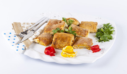 Traditional Turkish dishes