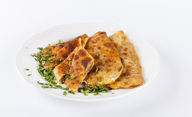 Traditional Turkish dishes