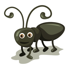 The Cute Ant