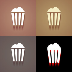 3_Vintage_Icons_With_Long_Shadow
