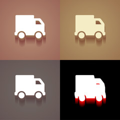 3_Vintage_Icons_With_Long_Shadow