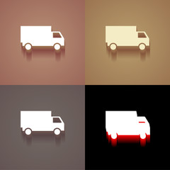 3_Vintage_Icons_With_Long_Shadow © vempireart