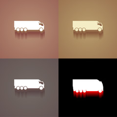 3_Vintage_Icons_With_Long_Shadow © vempireart