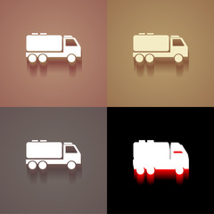 3_Vintage_Icons_With_Long_Shadow © vempireart