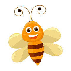 The Cute Bee