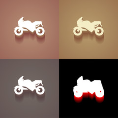 3_Vintage_Icons_With_Long_Shadow © vempireart