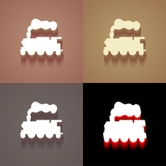 3_Vintage_Icons_With_Long_Shadow © vempireart