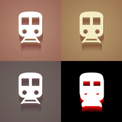 3_Vintage_Icons_With_Long_Shadow © vempireart