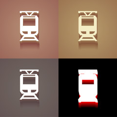 3_Vintage_Icons_With_Long_Shadow © vempireart