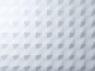 Abstract polygon background from bright to dark