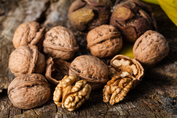 walnuts