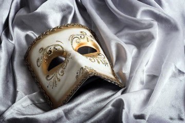 Carnival mask