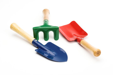 garden equipment for kids