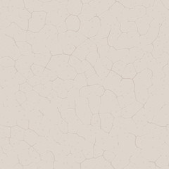 Fototapeta premium Seamless texture concrete wall. Vector illustration. Architecture pattern