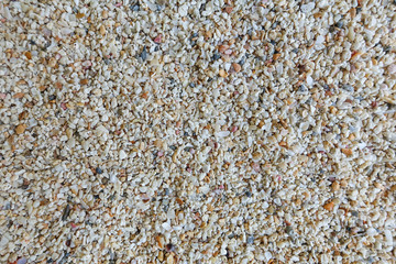 Close-up of sand