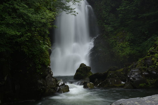 奈曽の白滝2 © enjoytechnolife