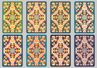 Set retro cards