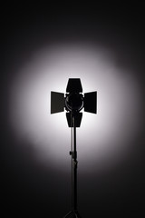  Equipment for photo studios and fashion photography. Background