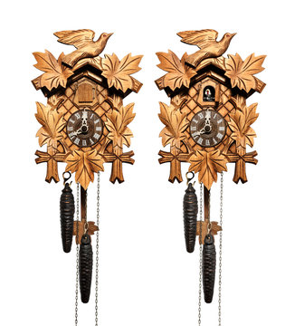 Kuckucksuhr