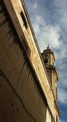 Monopoli, campanile chiesa san giuseppe e anna