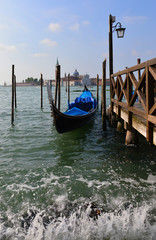 Venezia (Veneto, Italia) - La città sul mare