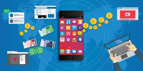 apps economy mobile application development ecosystem