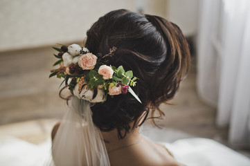 The decoration of womens hair colors 5726.