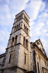 Fototapeta premium Cathedral in Hvar, Croatia