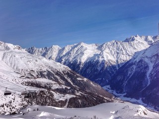 Alpen Panorama
