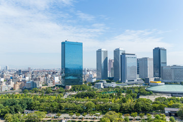 Obraz premium Osaka
