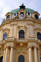 Monastery Klosterneuburg