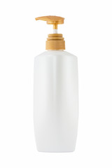  pump bottle isolate