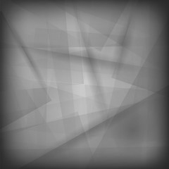 Abstract Gray Line Pattern