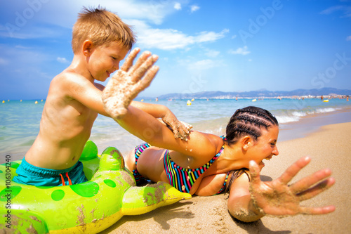 Spaß Am Strand Spaß Am Strand