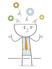 Lack of Productivity