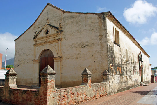 Kathedrale, La Asuncion, Isla Margarita, Venezuela
