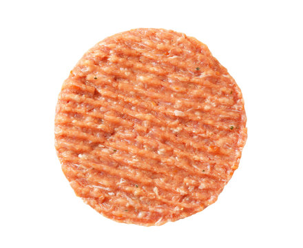 Fresh Burger Patty