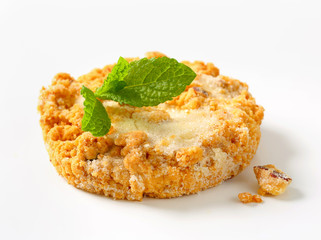 Italian cornmeal and almond cookie