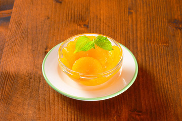 Canned Mandarin Oranges