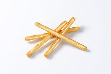 Italian Grissini breadsticks