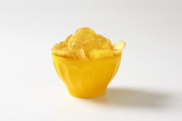 Potato chips (crisps)