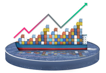 Global Container Ship