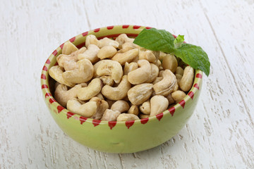 Cashew nuts