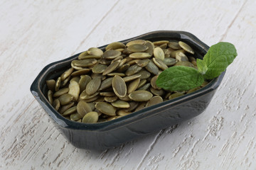 Pumpkin seeds