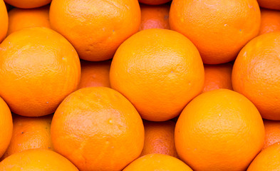 arance fresche biologiche ordinate