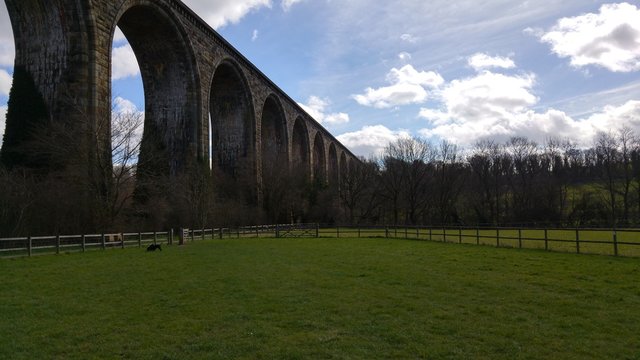 Ty Mawr Aquaduct