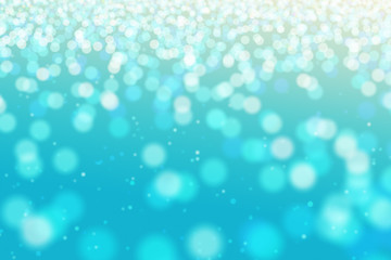 Abstract image background glowing particles