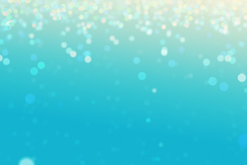 Obraz premium Abstract image background glowing particles